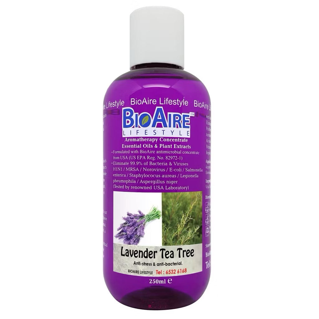 Lavender Tea Tree